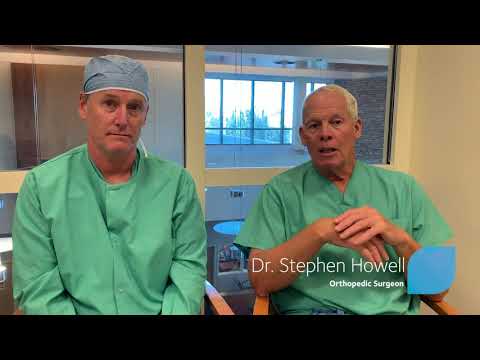 Australian orthopedic surgeon visits Adventist Health Lodi Memorial operating rooms
