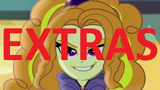 Voice Acting Attempt Extras Adagio Dazzle