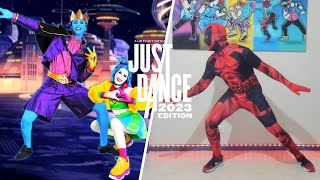 Can't Stop The Feeling - Justin Timberlake - Just Dance 2023 - All Perfects Gameplay