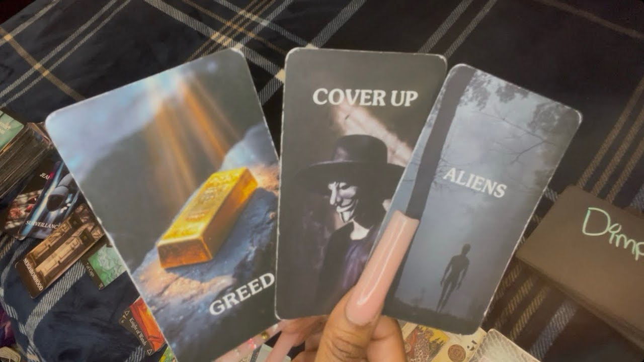 ‼️YALL HAVE THESE MFS CONFUSED ASF🥴, THIS PLOT/PLAN WAS SUPPOSE TO BE A GUARANTEED SUCCESS👀,#KARMIC