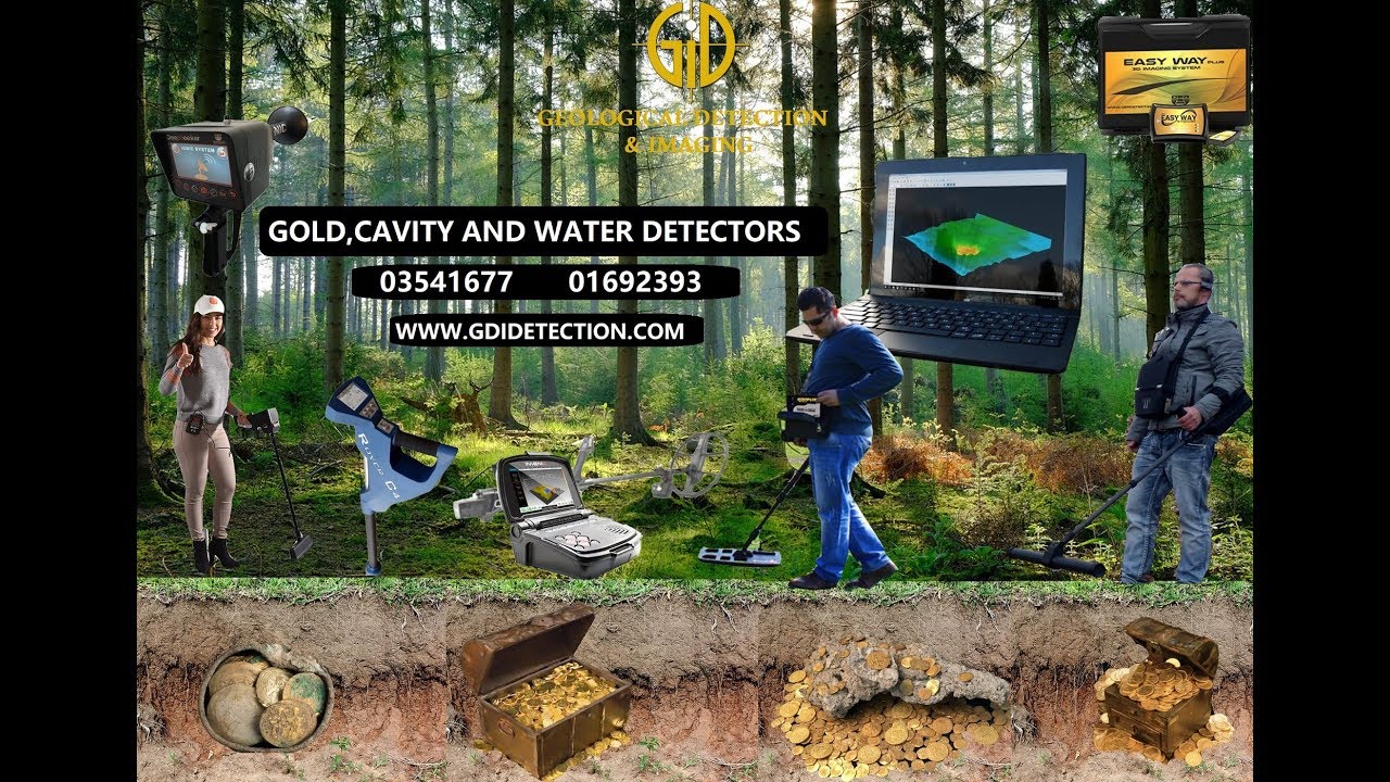 Metal Detectors in Lebanon YouTube