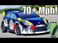 Rlaarlo XTS 70+ Mph! Castle 1007 8450kv & Mamba X!