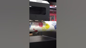 Customize Socks That Belong Only To You With A Digital Sock Printer.#shorts