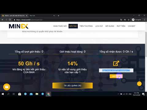 Video Minex Cloud mining Đào Bitcoin , DOGE , LTC , XMR Miễn... - youtube