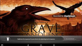[DJMAX Technika Q]Grave Consequence 3Lines Hard 90.2%