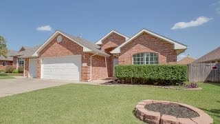 13204 Almond Drive Oklahoma City Ok 73170 MLS 594563