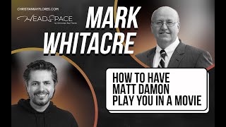 Mark Whitacre - How to have Matt Damon Play you in a Hollywood Movie Net Worth
