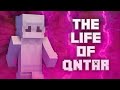 The life of qntar  the edating saga