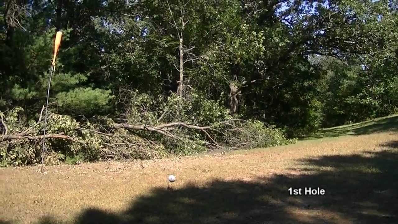 Archery Golf Course - Tornado Damage