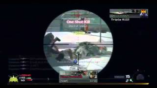 Graaannnt | JIZZ! MW2 Minitage