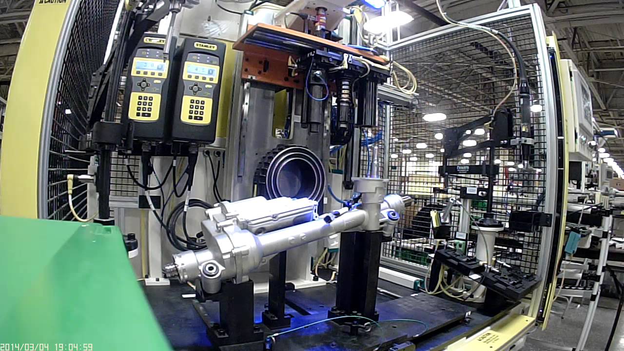 133068 Nexteer EPS Assembly