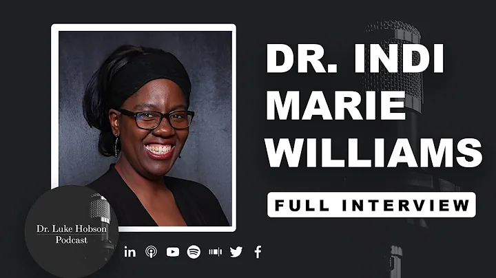Dr. Indi Marie Williams - Instructional Design Q&A...
