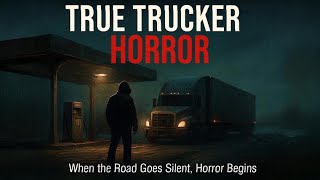 3 Creepy Trucker Encounters You Should Never Hear Alone