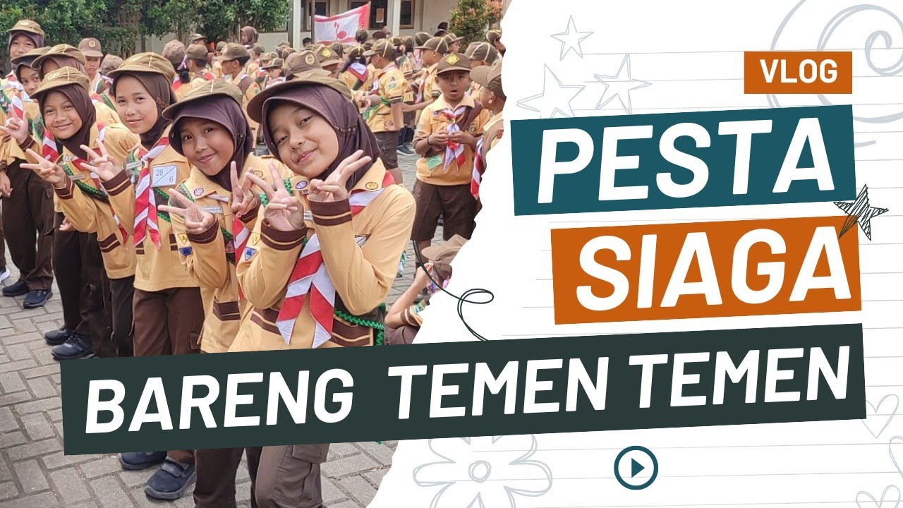 Pesta Siaga Kalibawang Wonosobo | Meriah dan Seru Banget