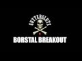 Guttersluts Borstal Breakout Sham 69 Cover