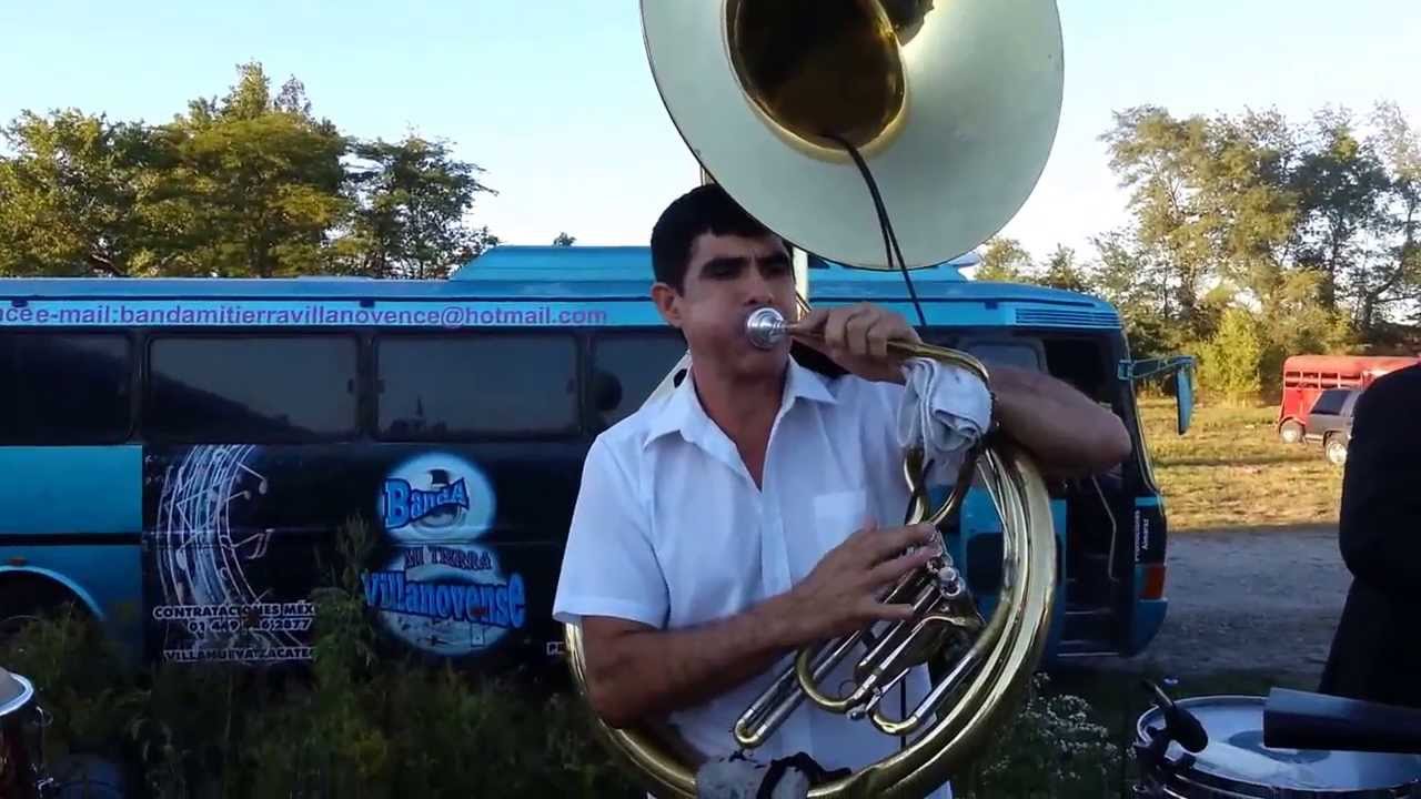 el jokoky y banda mi tierra villanovense