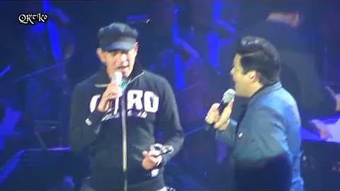 MARTIN NIEVERA & GARY V. - Kahit Isang Saglit (3D Tatlong Dekada Concert)