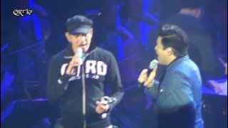 MARTIN NIEVERA & GARY V. - Kahit Isang Saglit (3D Tatlong Dekada Concert)