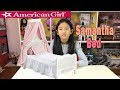 American Girl Samantha Bed