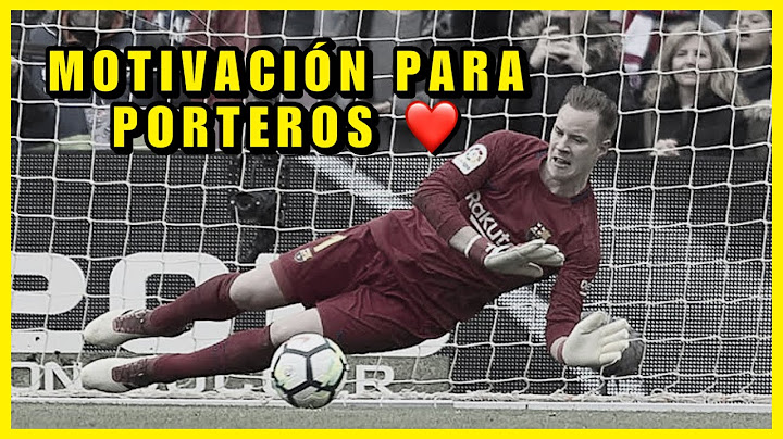 Si Eres Portero Mira Este Video ❤️ Motivación para Arqueros - De los errores se aprende 🙌