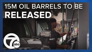 Biden to announce plan to lower gas prices