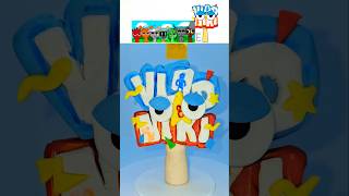 Sprunki 🎵 I Made Vlad and Niki Logo 🔵🔴 With Clay 🌈 Chris 👶 #sprunki 🎶