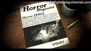 Horror [REC] full gameplay Cementery screenshot 3