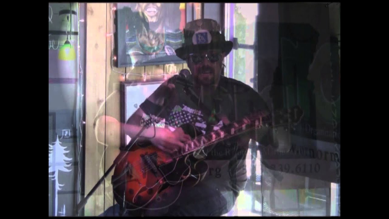 Mad Dabber: Mary Mary - Oregon NORML Celebration - Plew's Brews