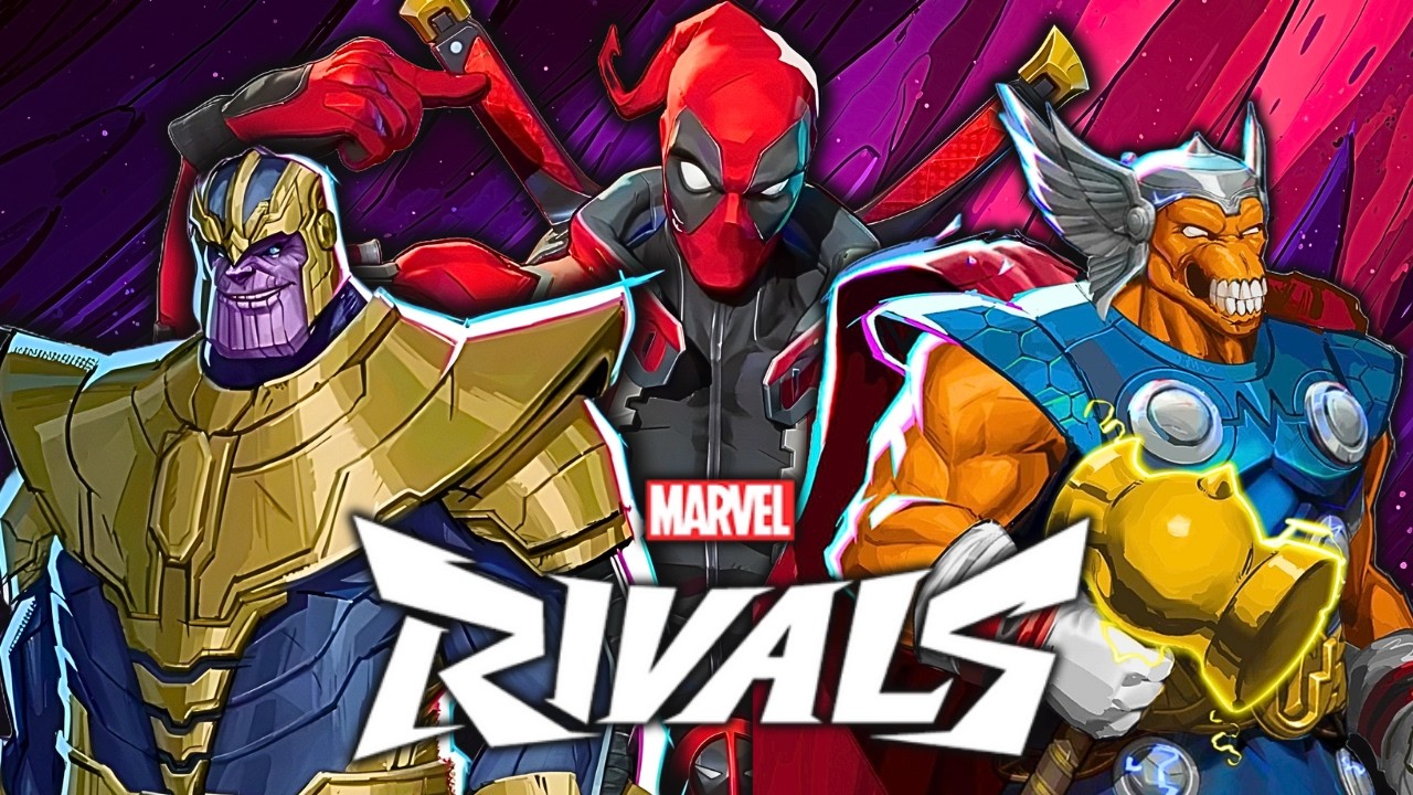 48 INSANE Easter Eggs in Marvel Rivals New Map EXPLAINED! - YouTube