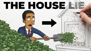 Your House Is Not An Asset (It's A Trap)