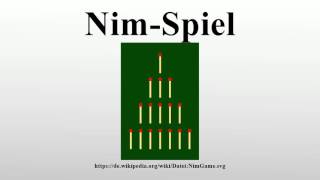 Nim-Spiel screenshot 2