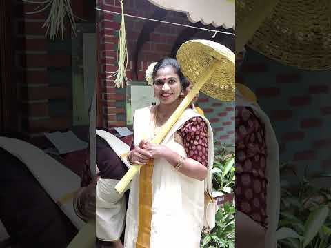 onam celebration 2024 - video from Kairali Ayurvedic Group