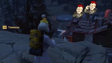 Siege Of The Ammo Factory (Fallout 76 Pvp)