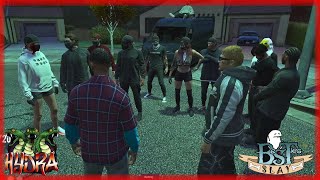Besties and Hydra Meeting About Ash vs RJ Situation | NoPixel 4.0 GTARP