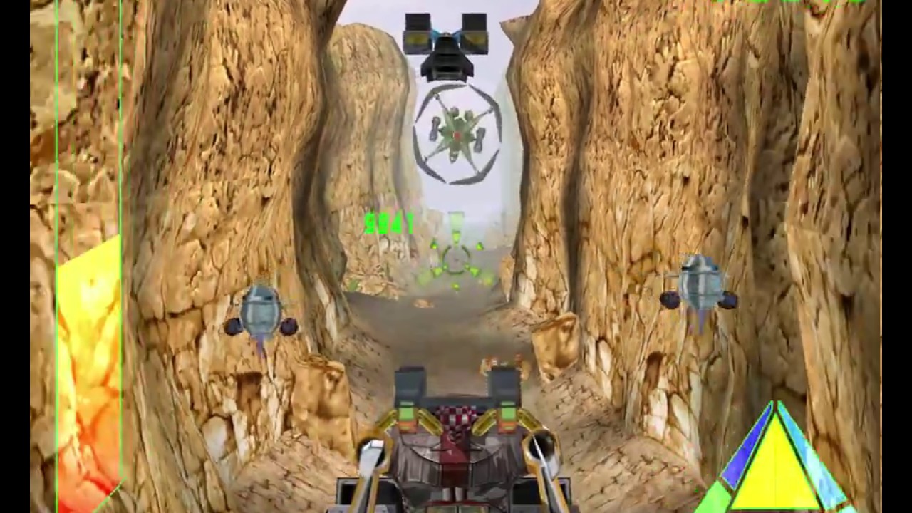 Red Dog Superior Firepower: Cheater's Playthrough (HARD)