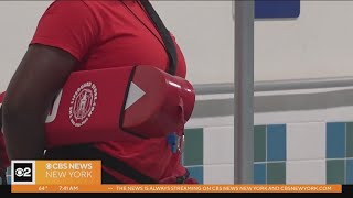 Water Safety Week: Training next generation of lifeguards