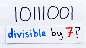 The Quirky Divisibility Rules of Binary Numbers