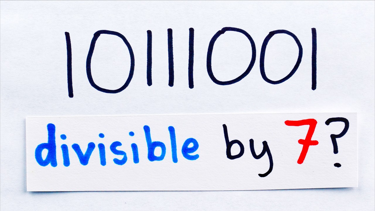 The Quirky Divisibility Rules of Binary Numbers