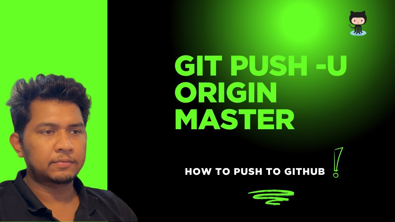 Initialize Git Repo & Push to GitHub (2025) - YouTube