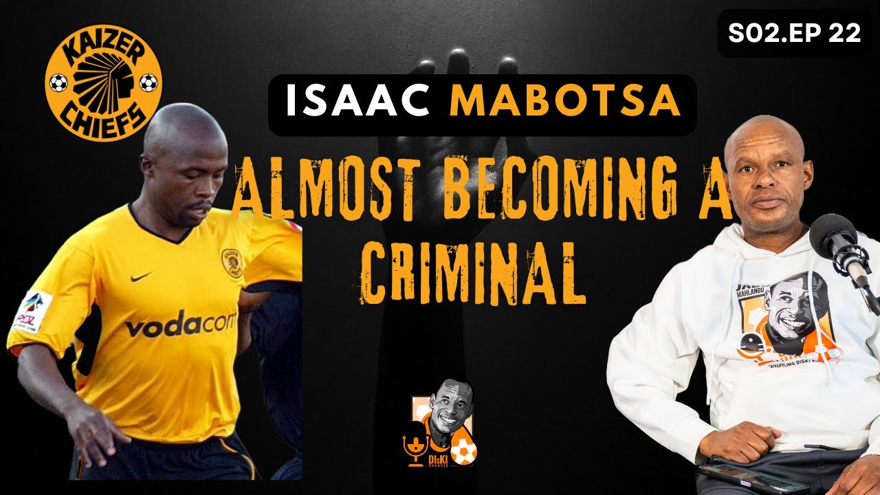 Ep 23: Almost becoming a criminal after retirement, Chiefs vs Cosmos final, losing Lucky Maselesele