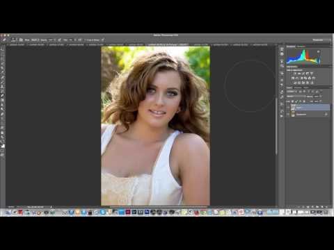 How To Remove Tan Lines On Photos in Photoshop
