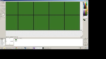 Clickteam Plants vs Zombies Tutorial Part 1