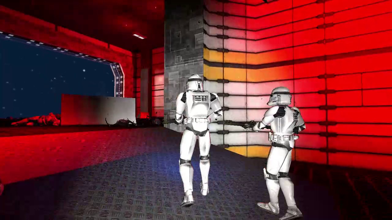 Garry's Mod : Star Wars : The Escape Pod - YouTube