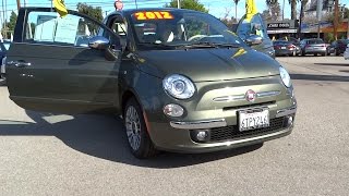 2012 FIAT 500 used, Los Angeles, Van Nuys, West Los Angeles, LA, Socal, CA 450889 Used Fiat 500 For Sale Los Angeles