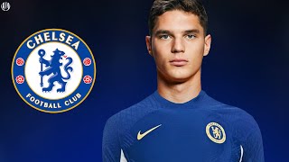 Georgiy Sudakov - Welcome to Chelsea? 2024 - Crazy Skills & Goals | HD