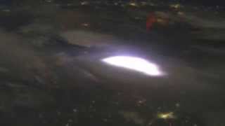 Auroras and Thunderstorms Wow'd ISS Astronaut | Video