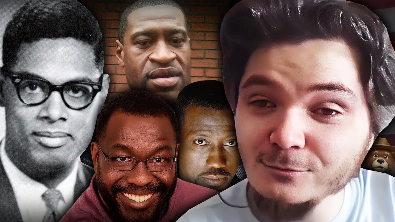 Кого из чернокожих Маргинал реально уважает?