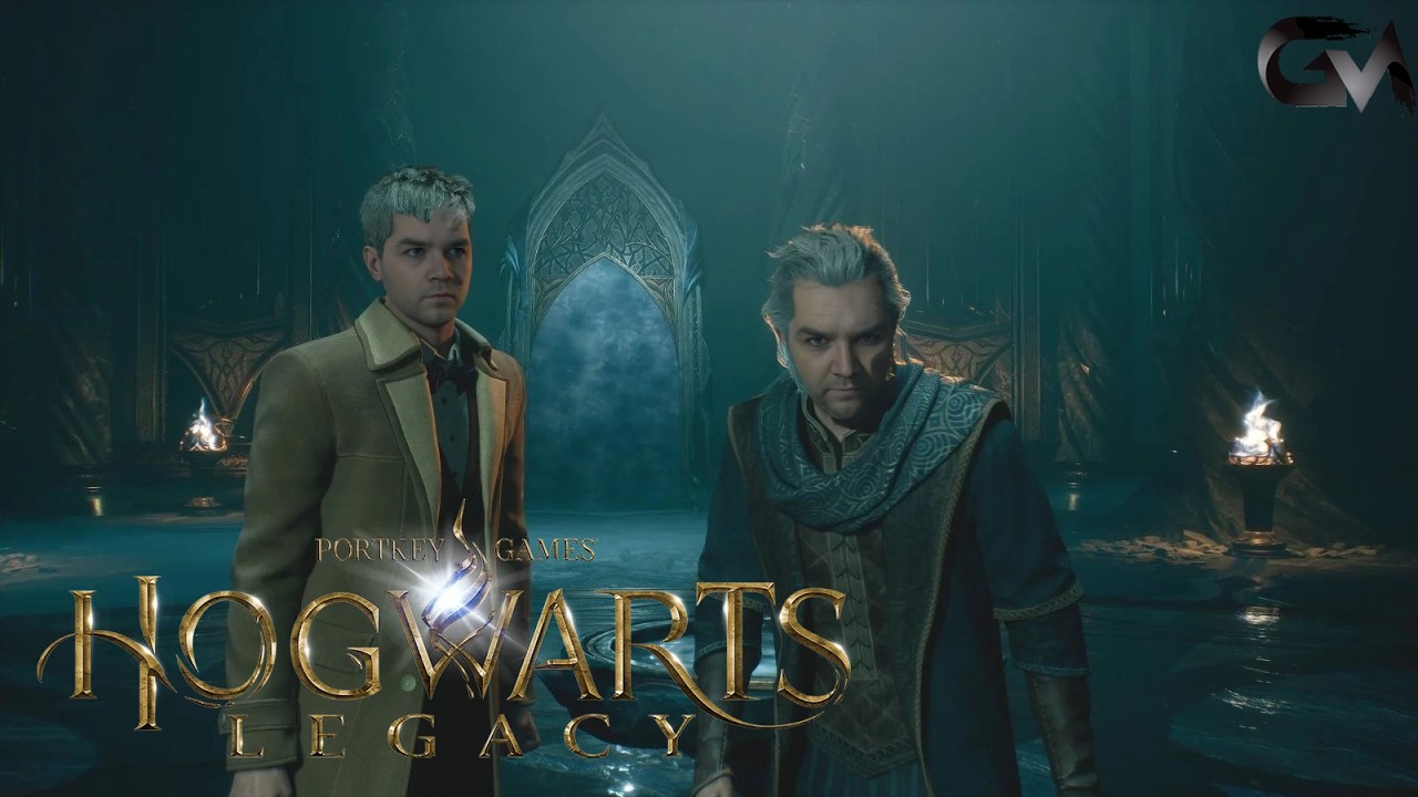 Hogwarts Legacy  (PS5) ◉ Прохождение 10