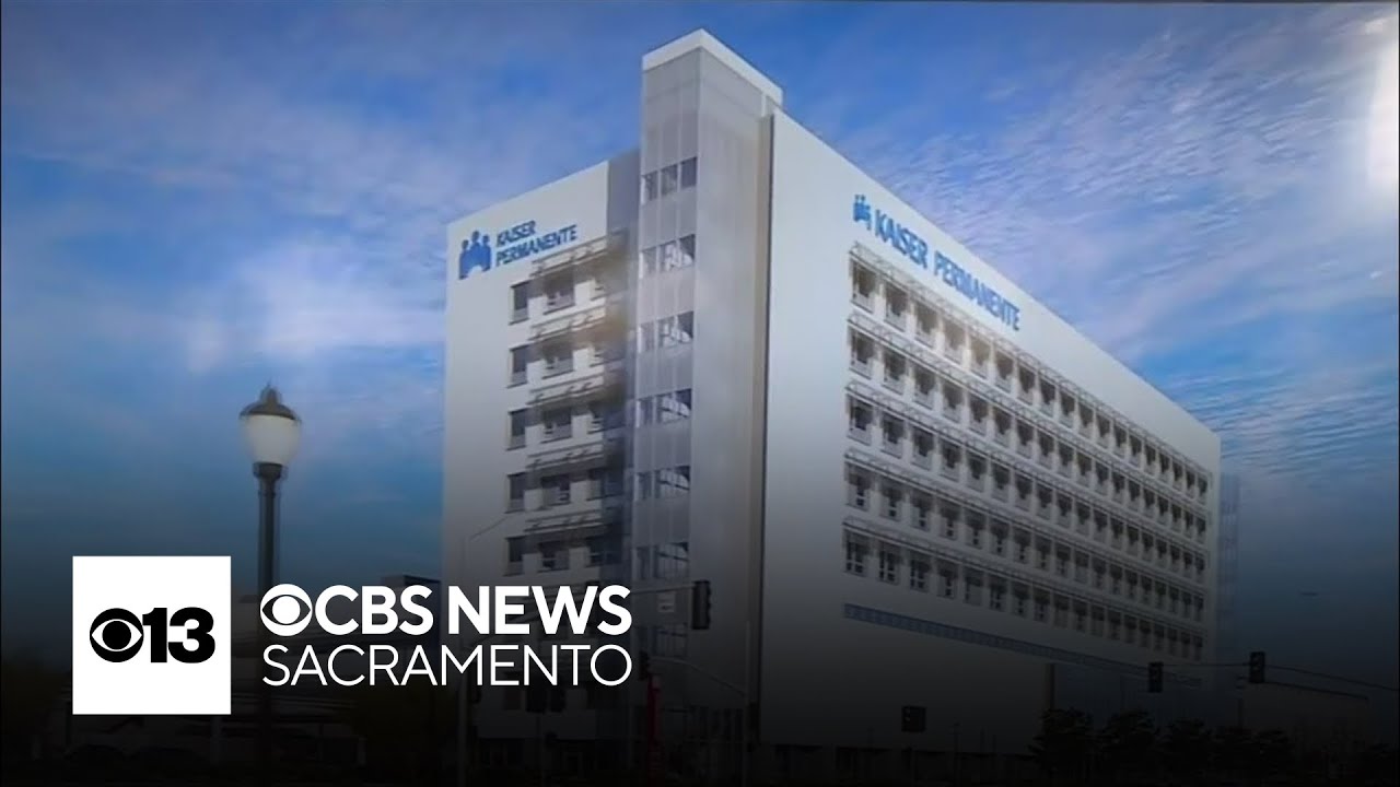 Sacramento city leaders break ground on new Kaiser Permanente building
