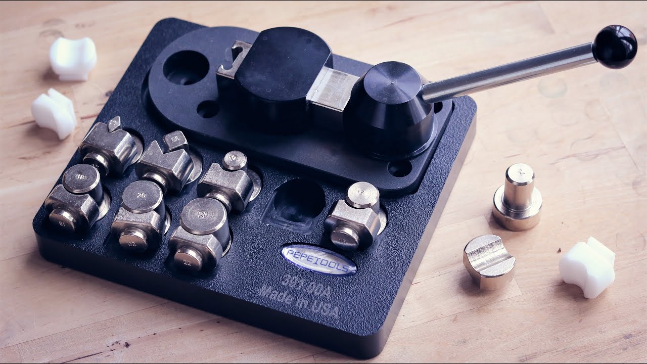 Ring Bender Machine for Spoon Rings Making, Ring Bending Tool, Women's, Size: One size, Black